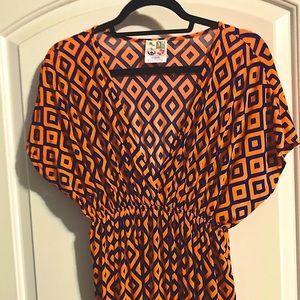 India Boutique Maxi Dress